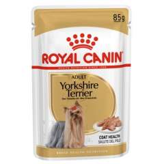 6 Best Dry Dog Food for Yorkies in 2023 5 12414 pcmmain 12414 12414 royal canin yorkshire terrier adults comida humeda para perros