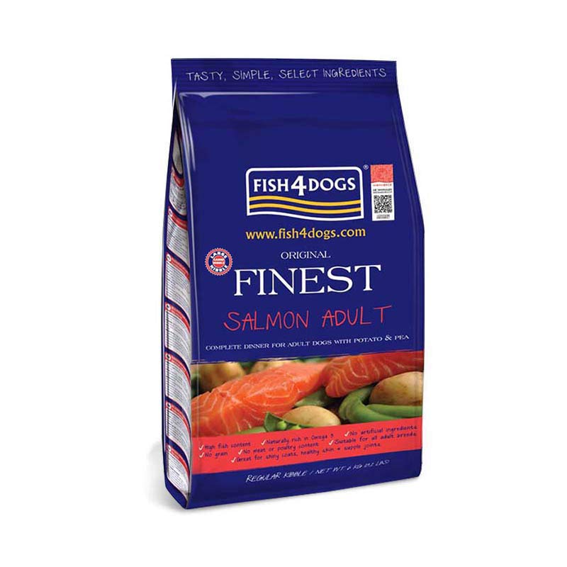 Best Salmon Dog Food