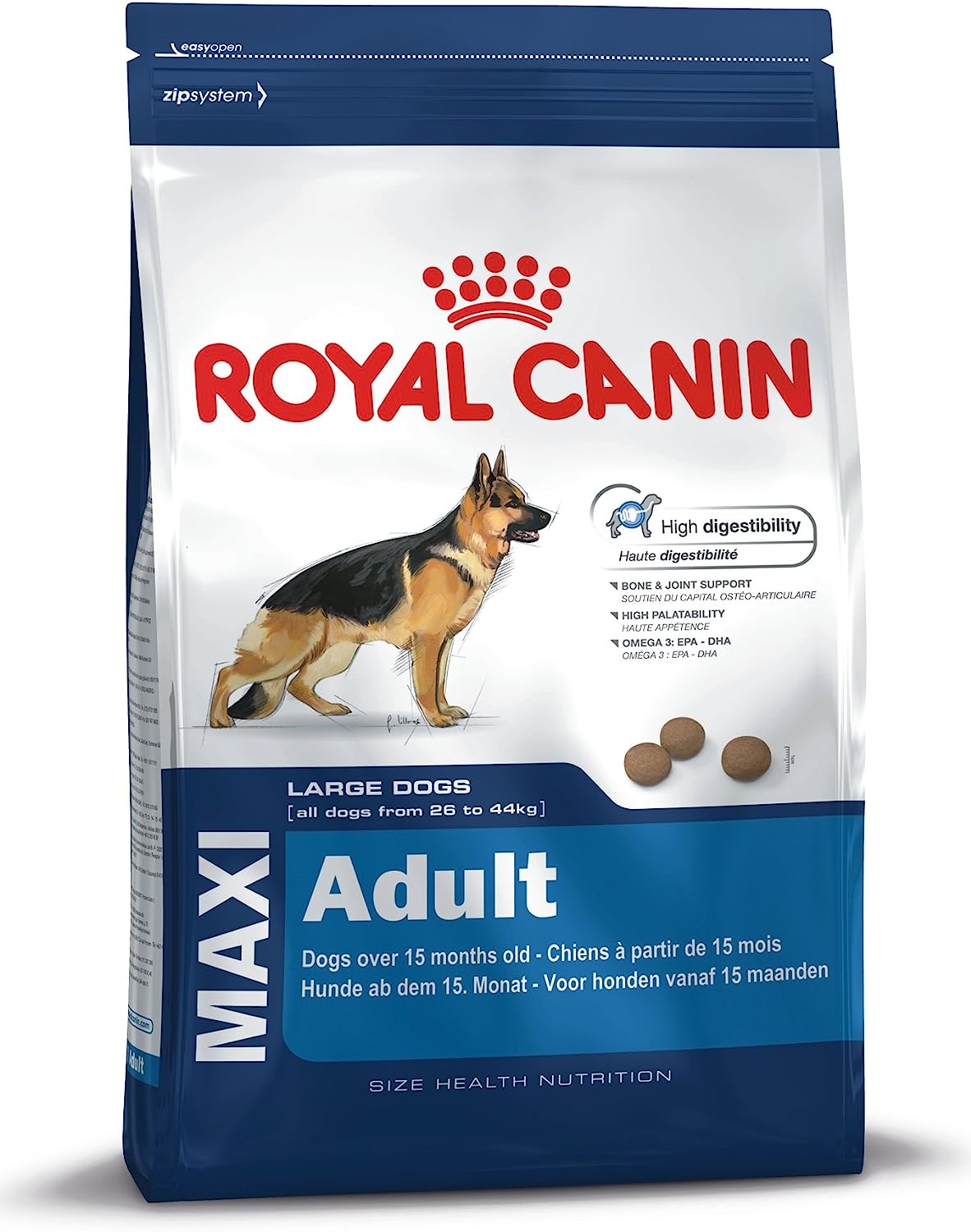 5 Best Dog Food for Australian Shepherd in 2023 6 71KpbNatDyL. AC SL1500