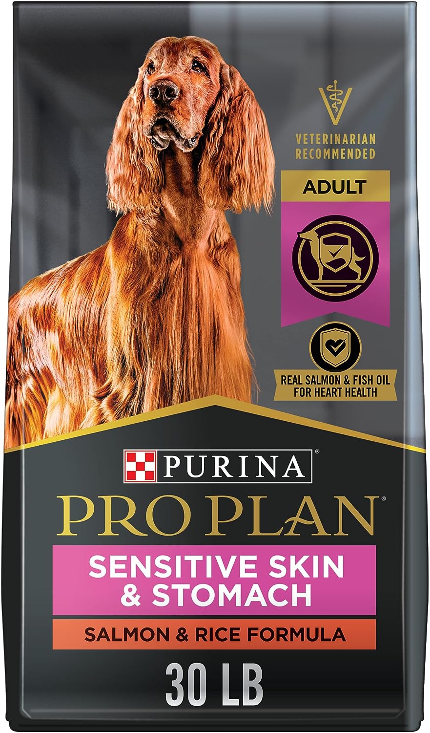 Best Dog Food to Gain Weight - Purina Pro Plan Sensitive Skin