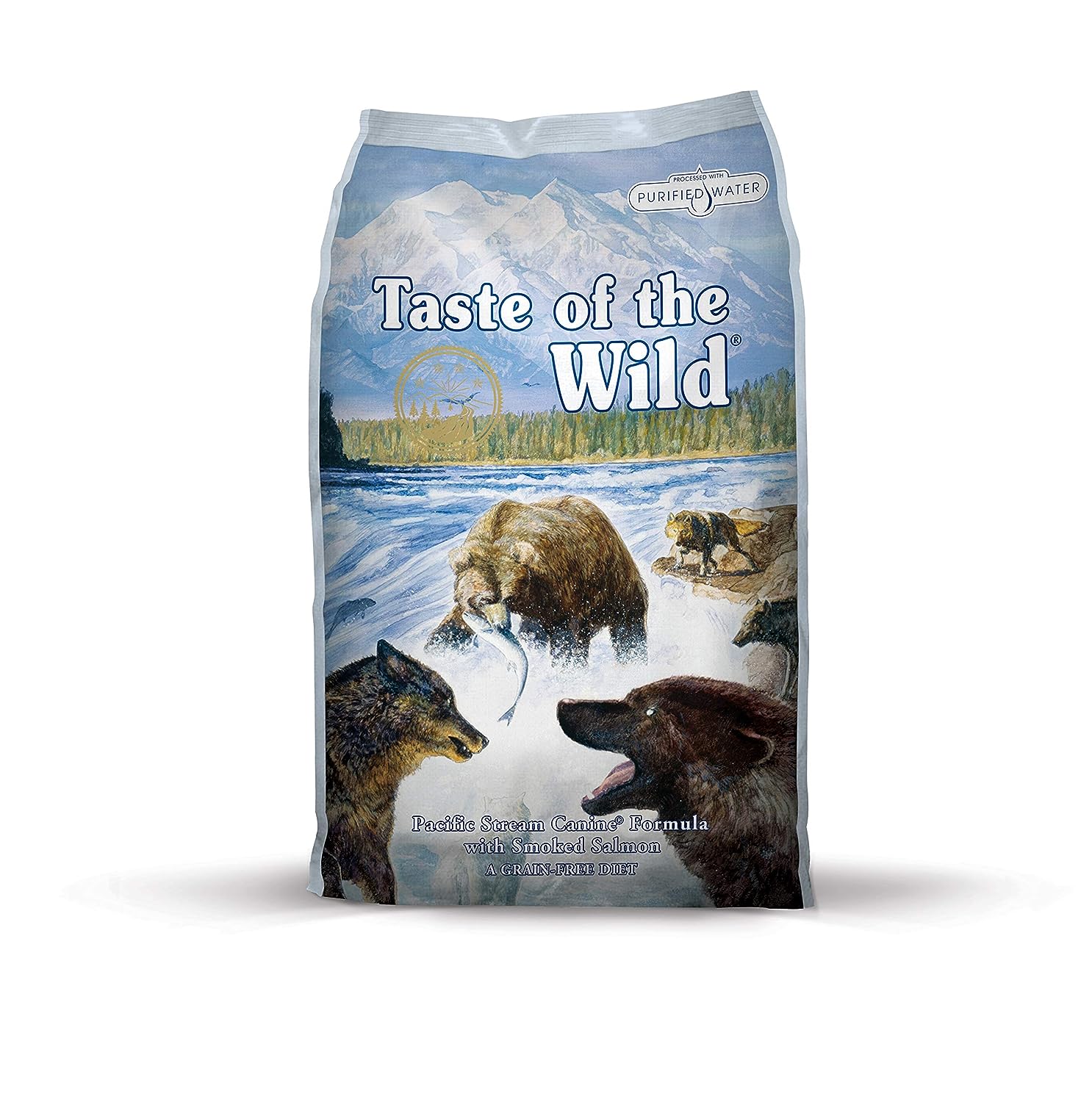 Best Salmon Dog Food