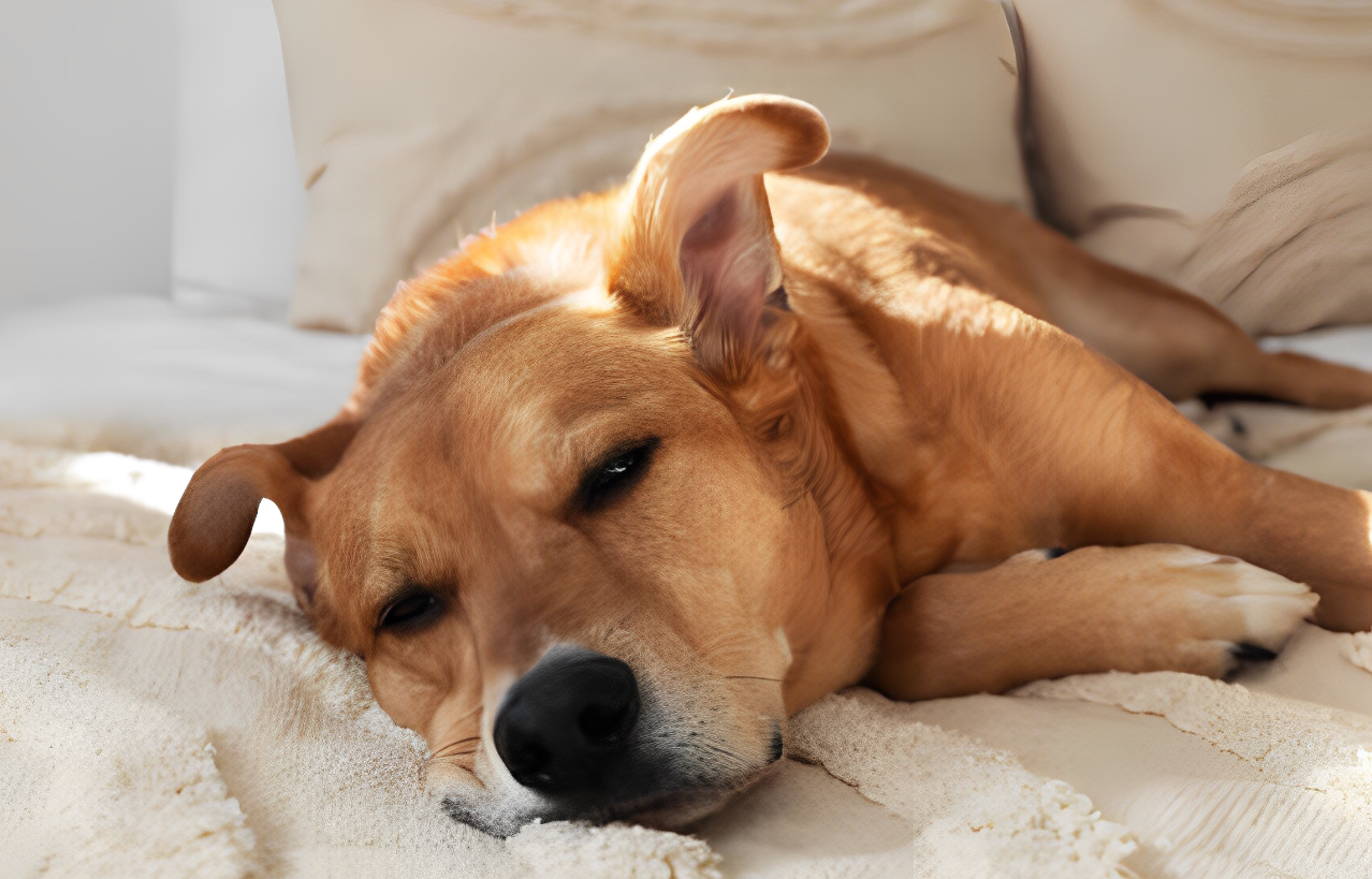 Why Do Dogs Bark In Their Sleep? Unraveling the Mystery 2 Sleep Disorders