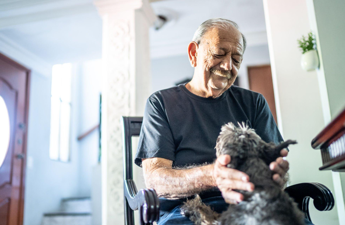 Should an 80-year Old Get a Dog? – Benefits & Challenges 2 Should an 80-year Old Get a Dog