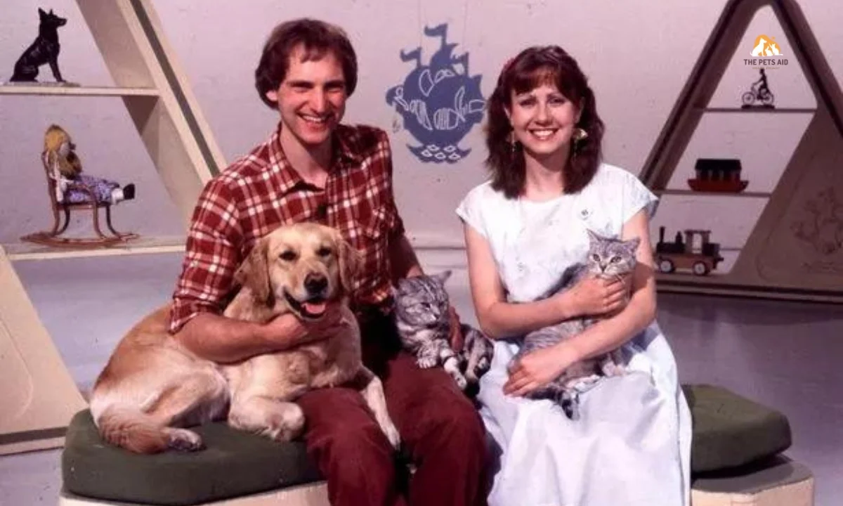 Blue Peter Cats and Dog Names