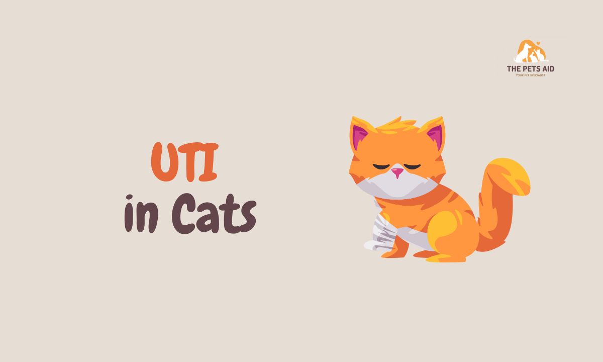 UTI in Cats