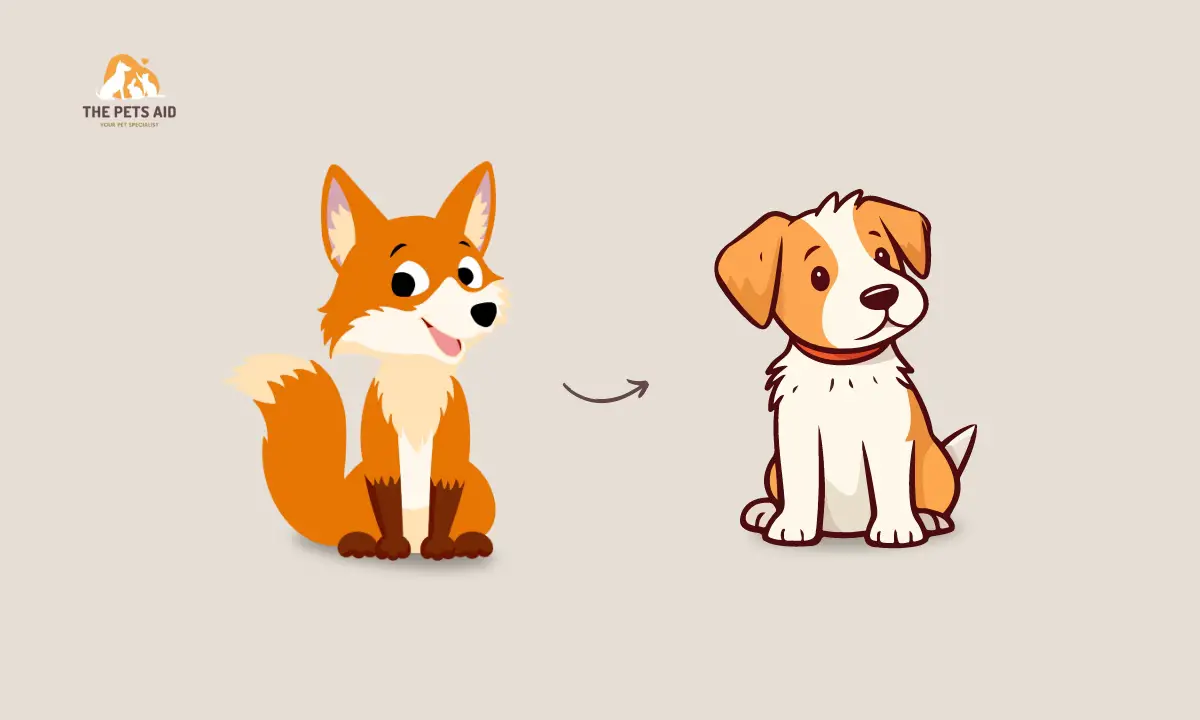 Are Foxes Related to Dogs