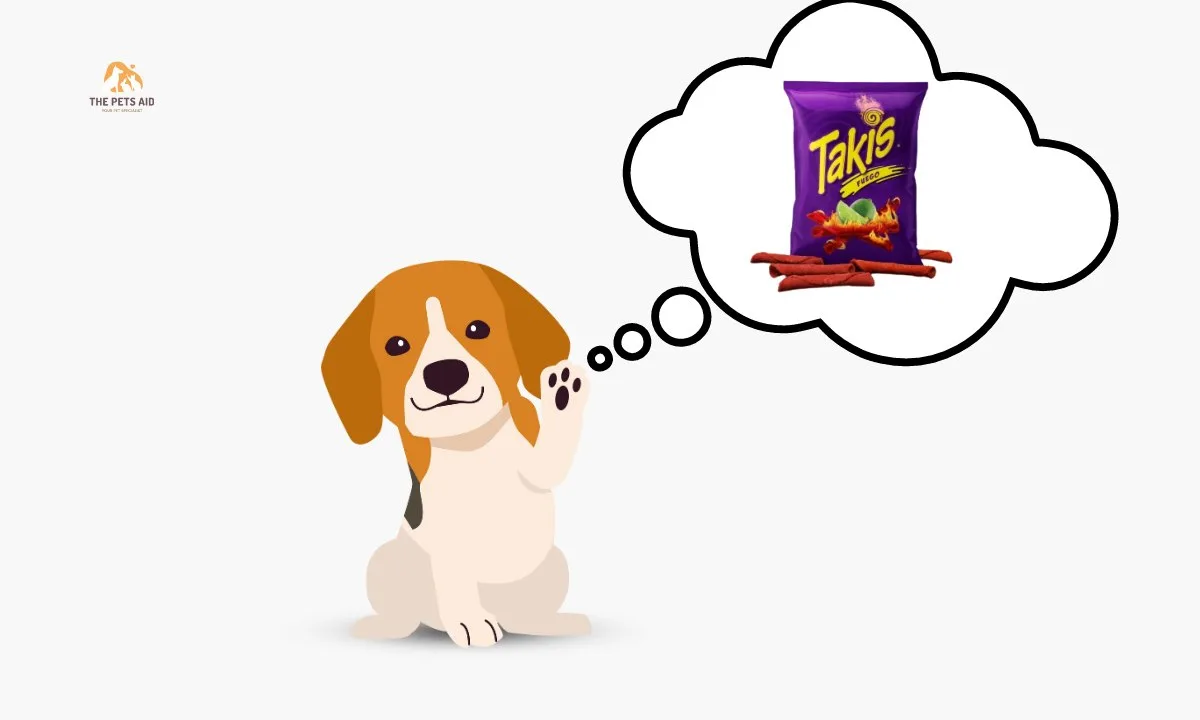 Can Dogs Eat Takis